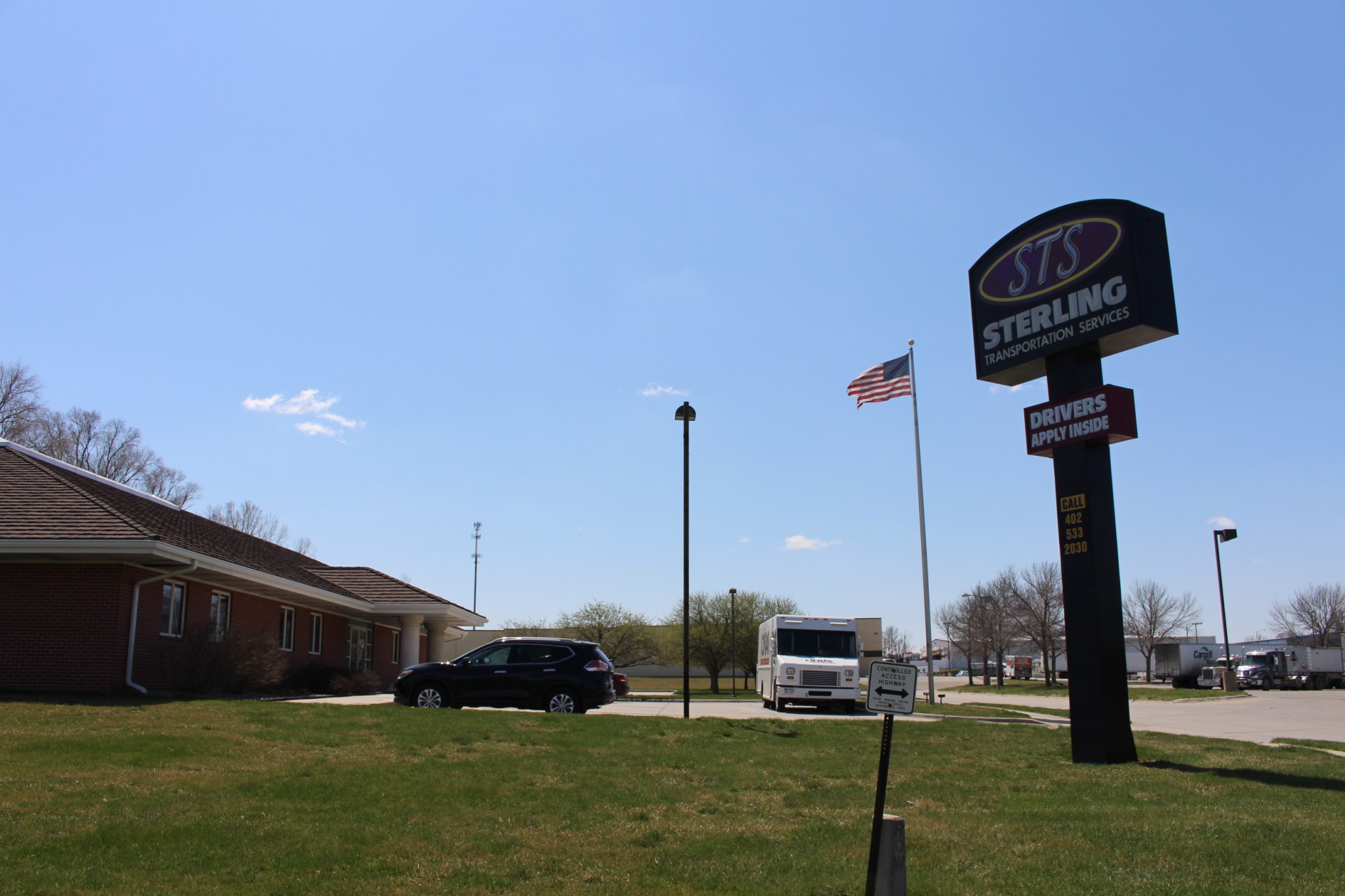 STS Companies – Your Trusted Transportation Partner