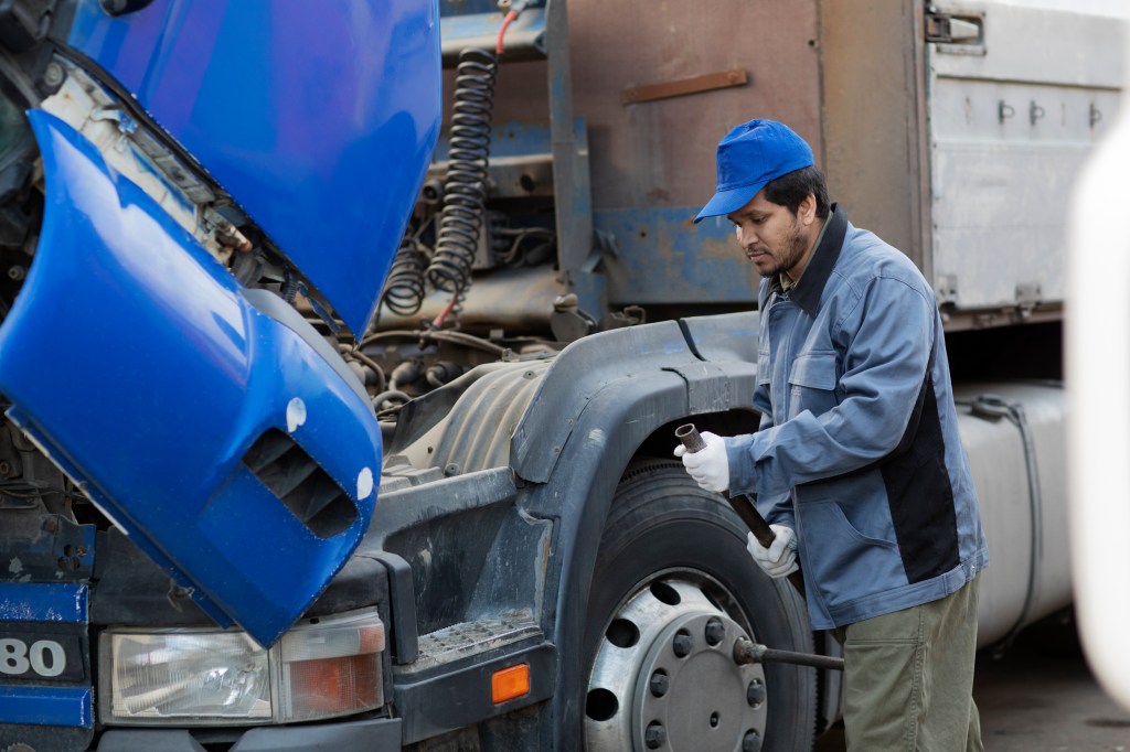 In Uncertain Times, Count on STS Truck Services to Keep Your Fleet&nbsp;Moving
