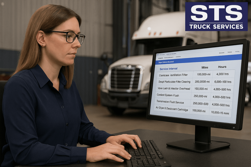 Prevent Downtime and Protect Your Fleet with Smart Preventative&nbsp;Maintenance