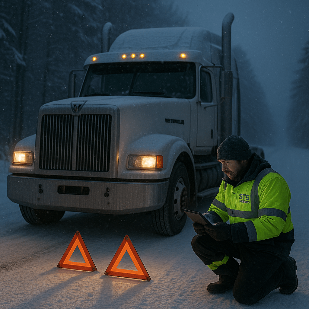 Freeze Out Winter Truck Engine&nbsp;Failures