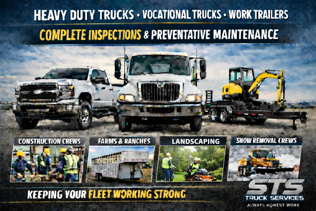 From Pickups to Vocational Trucks: We’ve Got You&nbsp;Covered
