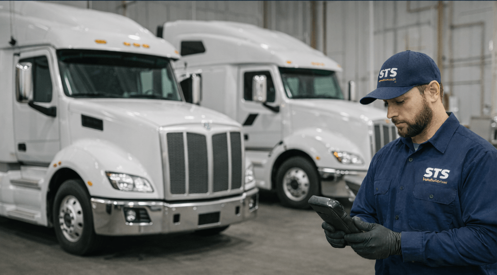The Year-End Maintenance That Adds Years to Your&nbsp;Trucks